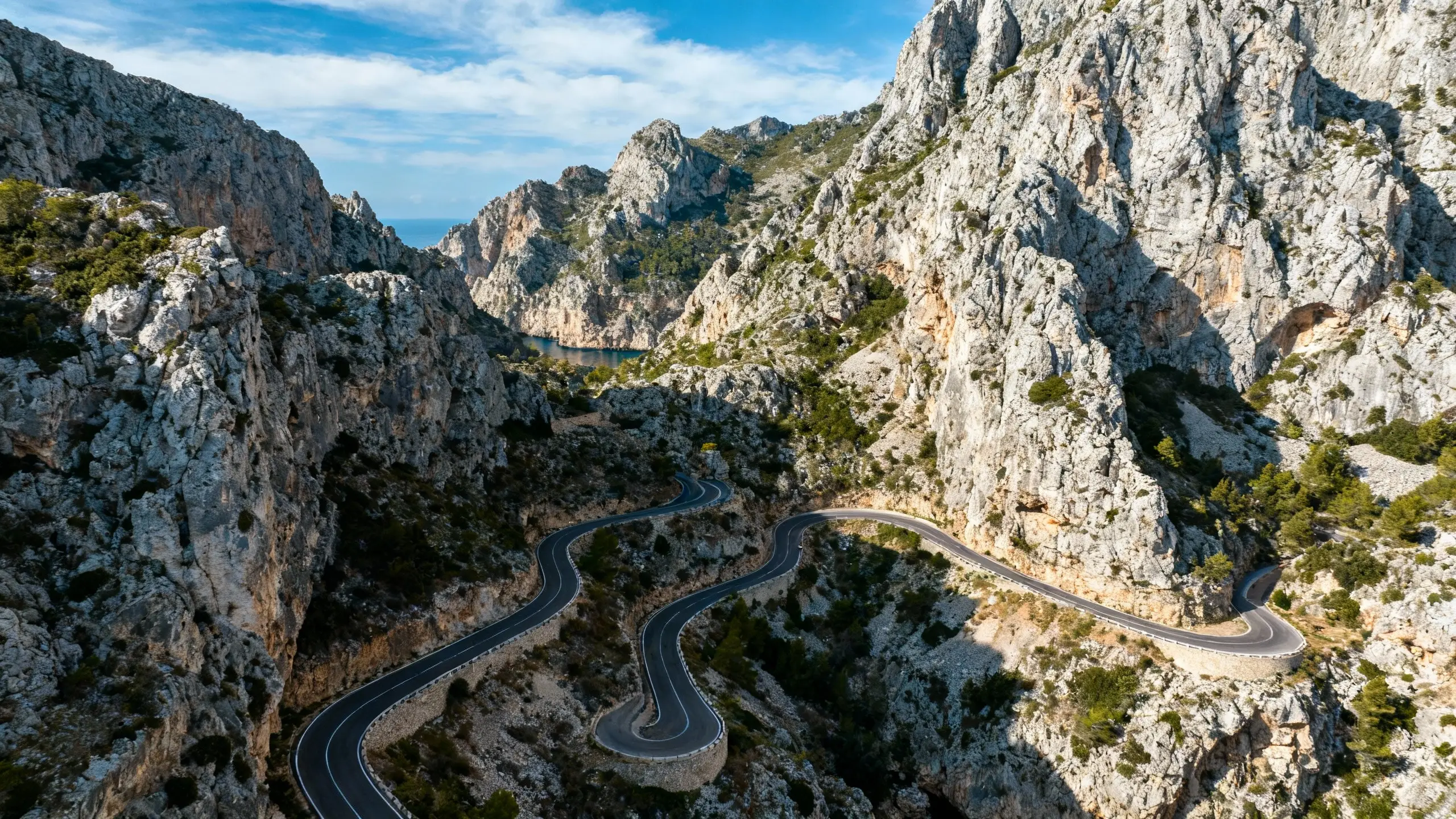 Route de Sa Calobra